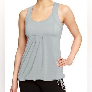DARK GREY tank top